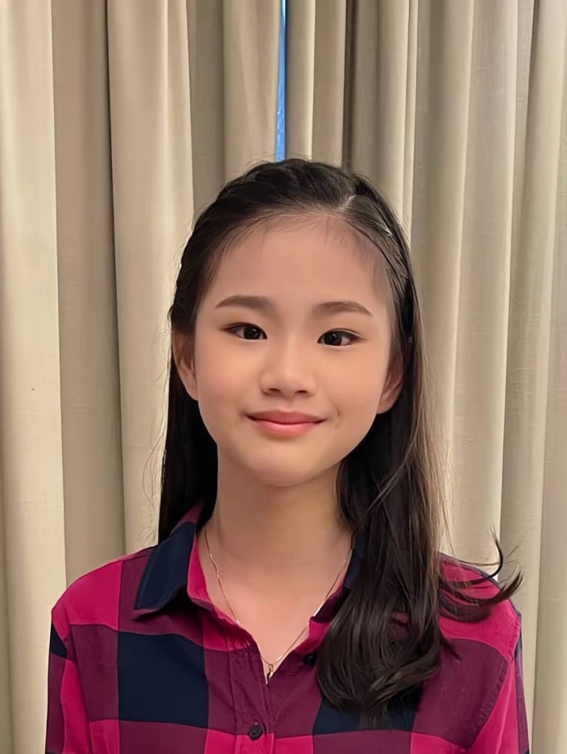 Isabel Lim Yu Tong | Hippo Olympiad 2024