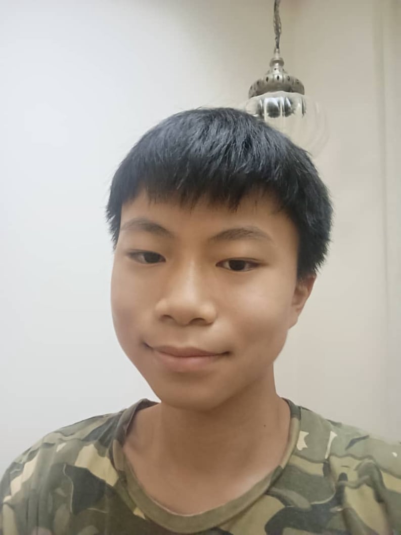 Emmanuel Chew Li Hong | Hippo Olympiad 2024