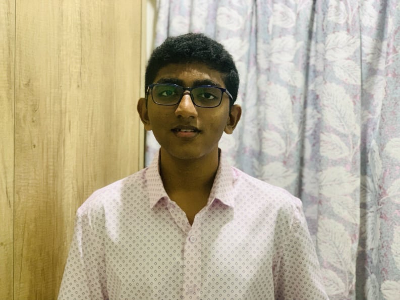 Sanjhivvan a/l Gopi | Hippo Olympiad 2024