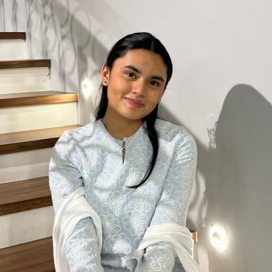 Zara Naaz Binti Mohd Rusdi | Hippo Olympiad 2024
