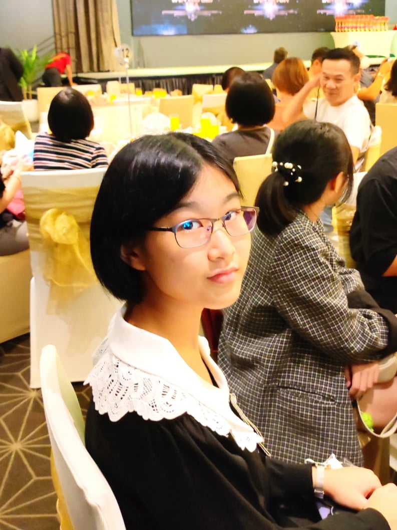 Tan Jie Shuen | Hippo Olympiad 2024