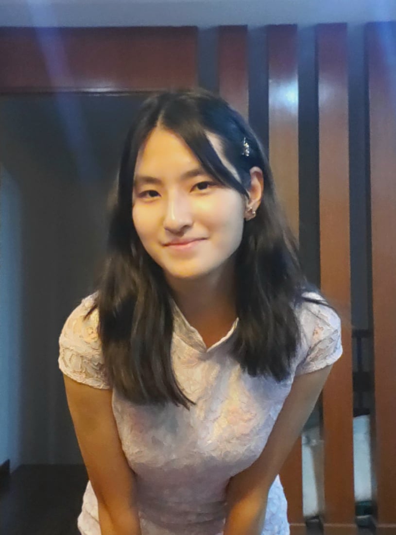 Woo Jayme | Hippo Olympiad 2024