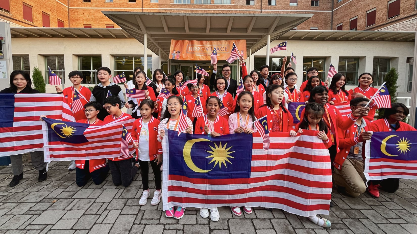 Malaysia Team at Hippo World Final Round | Assisi, Italy