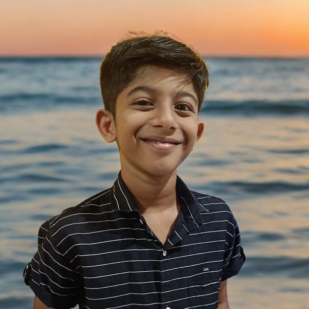 Sharwindhiran Arun | Hippo Olympiad 2024