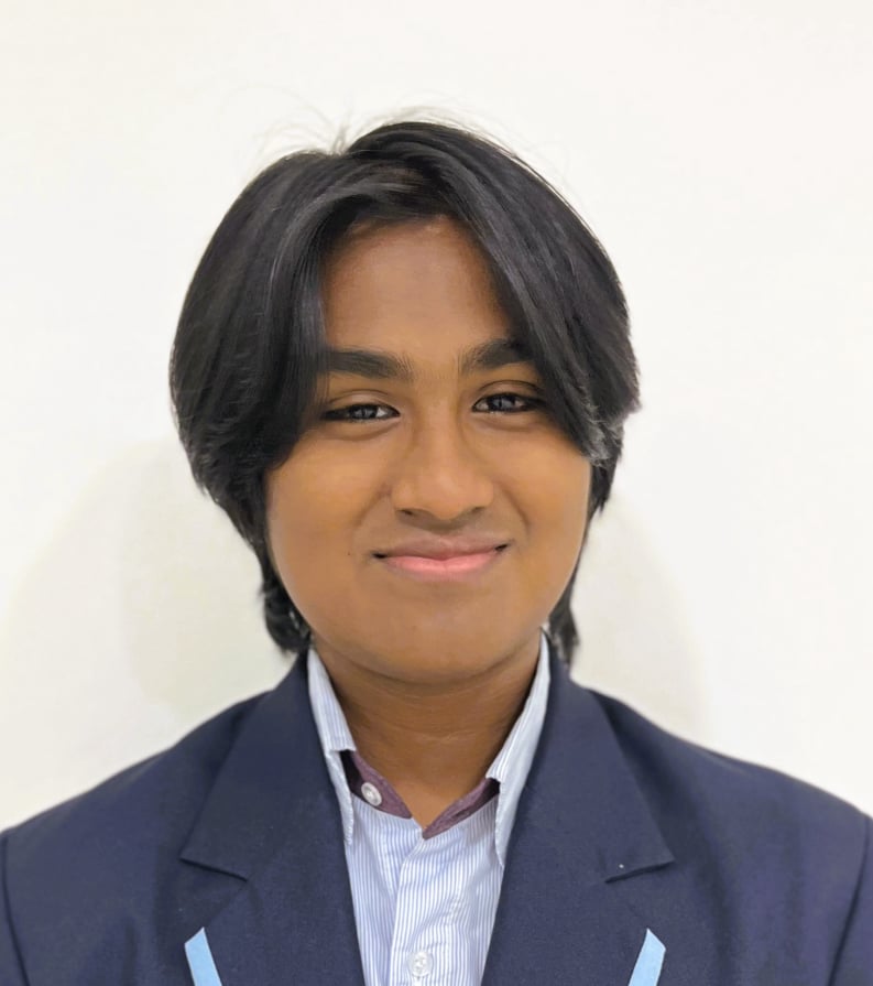 Ahrayn Jordan Ravi | Hippo Olympiad 2024