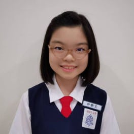 Caeley Chang Cheng Man | Hippo Olympiad 2020