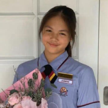 Jasmine Alicia He Ling Yue | Hippo Olympiad 2020