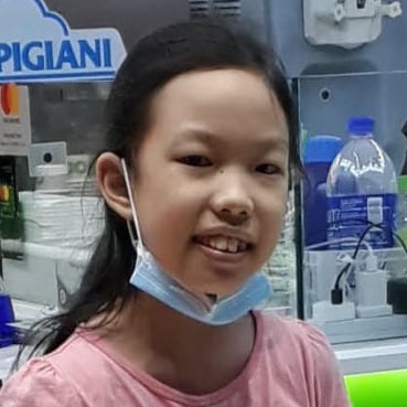 Jemimah Chang Xin | Hippo Olympiad 2020