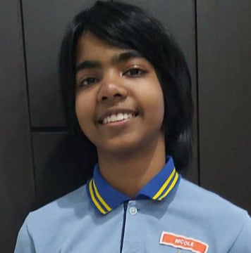 Nicole Shekinah Jeyahar Mark | Hippo Olympiad 2020
