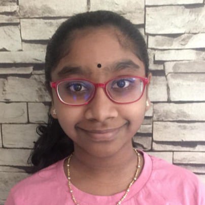 Saikeshinie Sahsikumar | Hippo Olympiad 2020