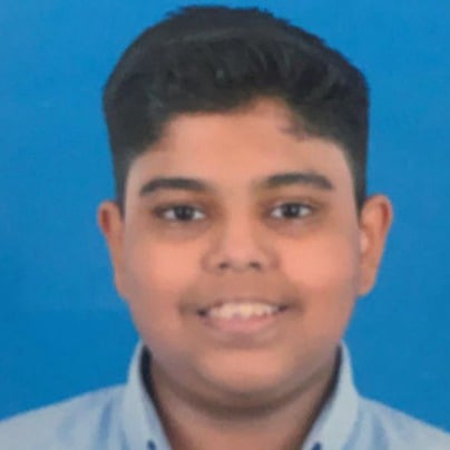 Sashankt Pillai Mohanasundram Pilla | Hippo Olympiad 2020
