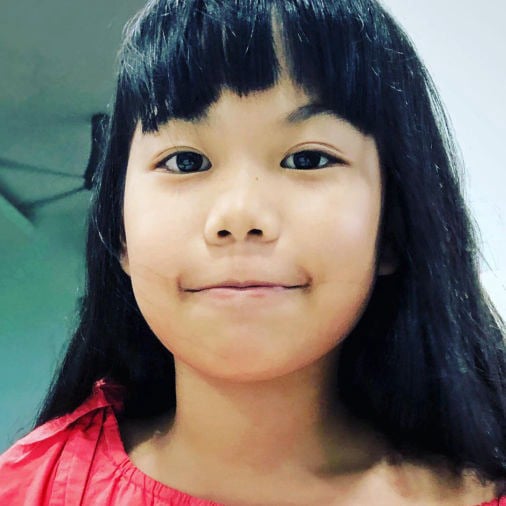 Venice Chow Wern Xuan | Hippo Olympiad 2020