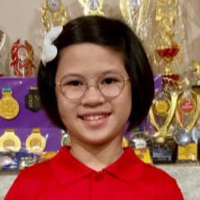 Wong Jia Wen | Hippo Olympiad 2020