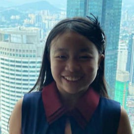 Yap Teane She | Hippo Olympiad 2020