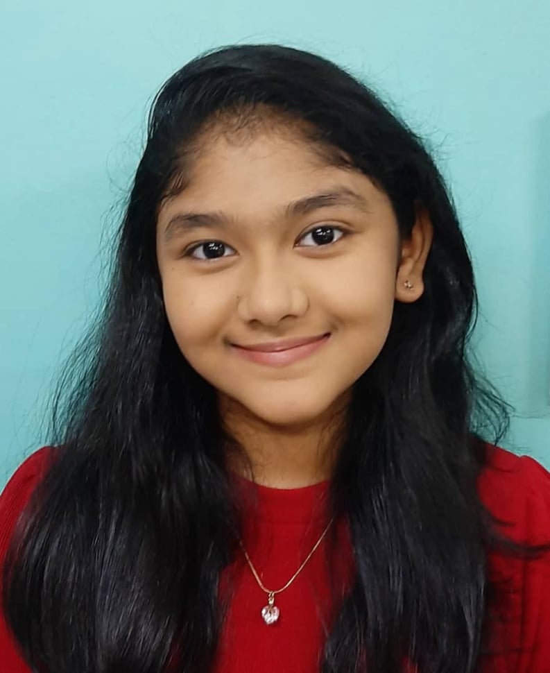 Isabelle Joella Thomson | Hippo Olympiad 2023