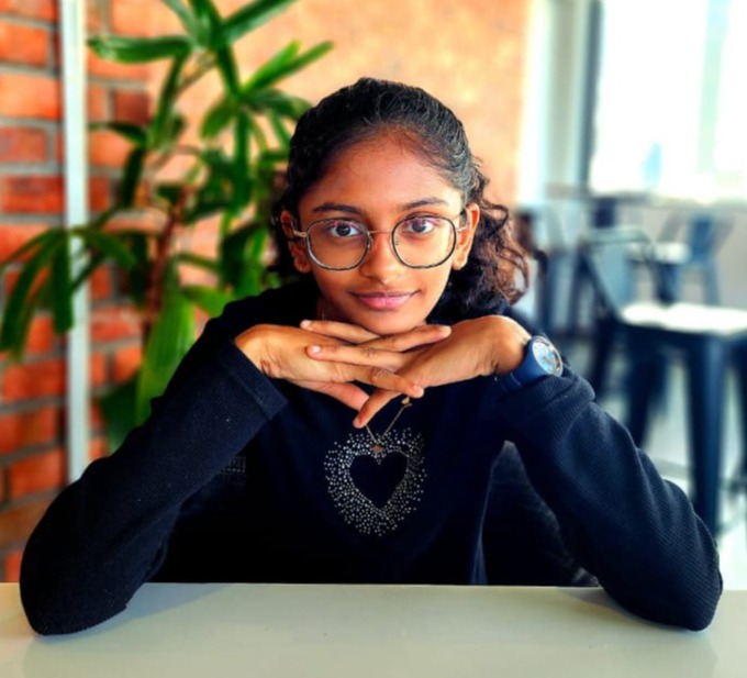 Ishanaaz Diyyaa | Eurasian Spelling Bee 2023