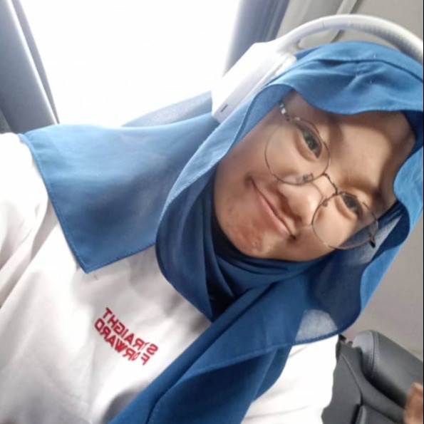 Izzairis Zaira Binti Ihesan Sabri | Malaysia Young Author Award 2025