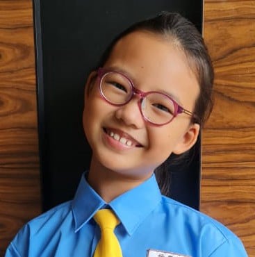 Katherine Jaelyn Mayhew Yong | Hippo Olympiad 2023