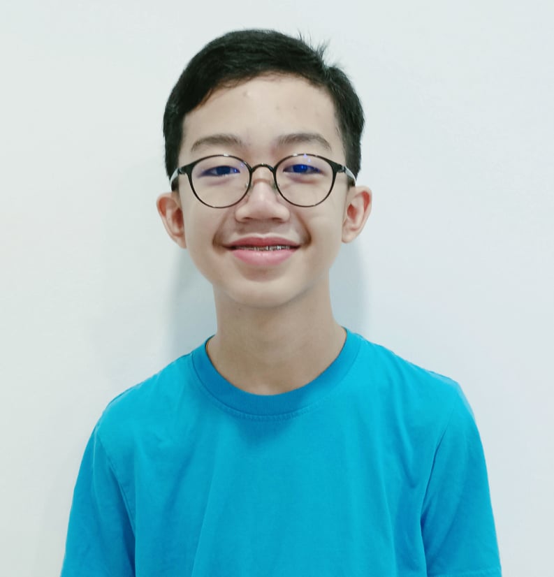 Khoo Pin Hong | Hippo Olympiad 2023