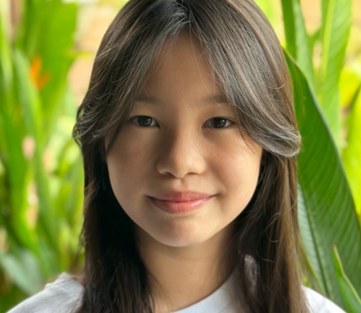 Leong Haydee | Eurasian Spelling Bee 2024