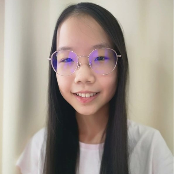 Leong Li Na | Malaysia Young Author Award 2025