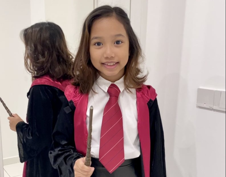 Zara Sophea Zain Azraie | Hippo Olympiad 2023