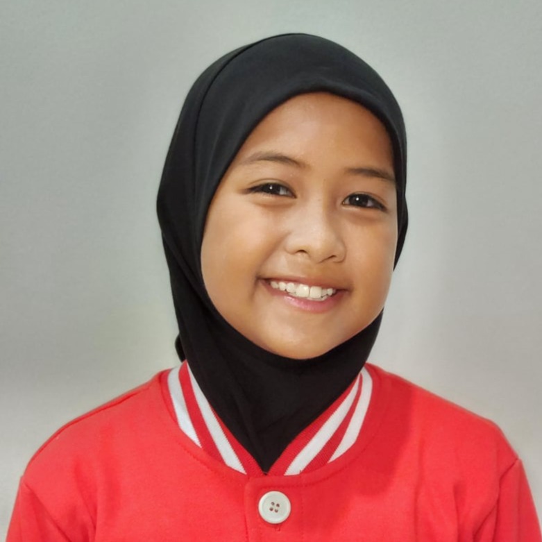 Ameera Adni Binti Khairul Anwar | Hippo Olympiad 2024