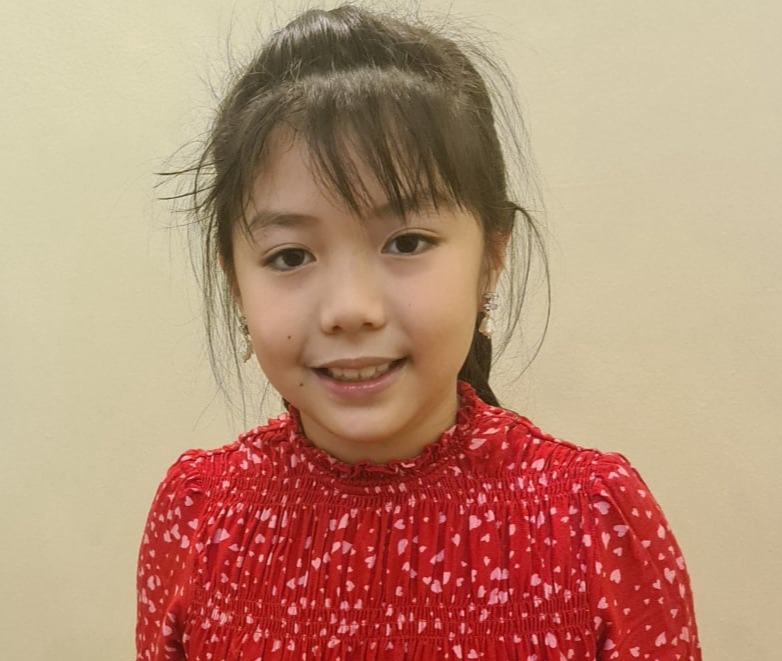 Cherisse Ling Shi Hyun | Hippo Olympiad 2024