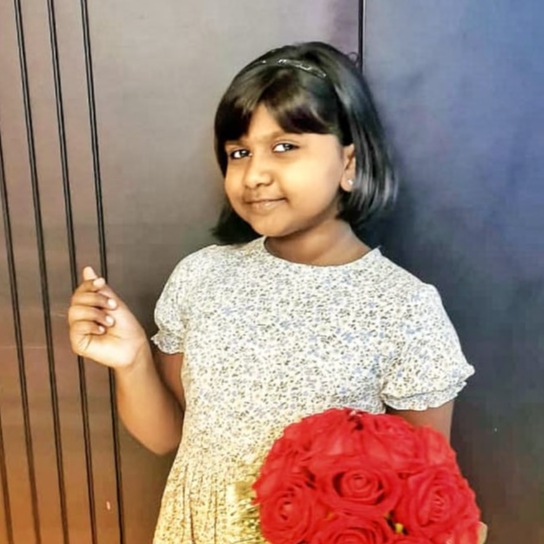 Mirrshana Saravana Kumar | Hippo Olympiad 2024