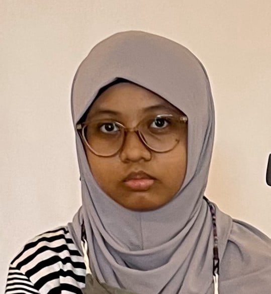Maisarah Shamilah Shukor | Hippo Olympiad 2023