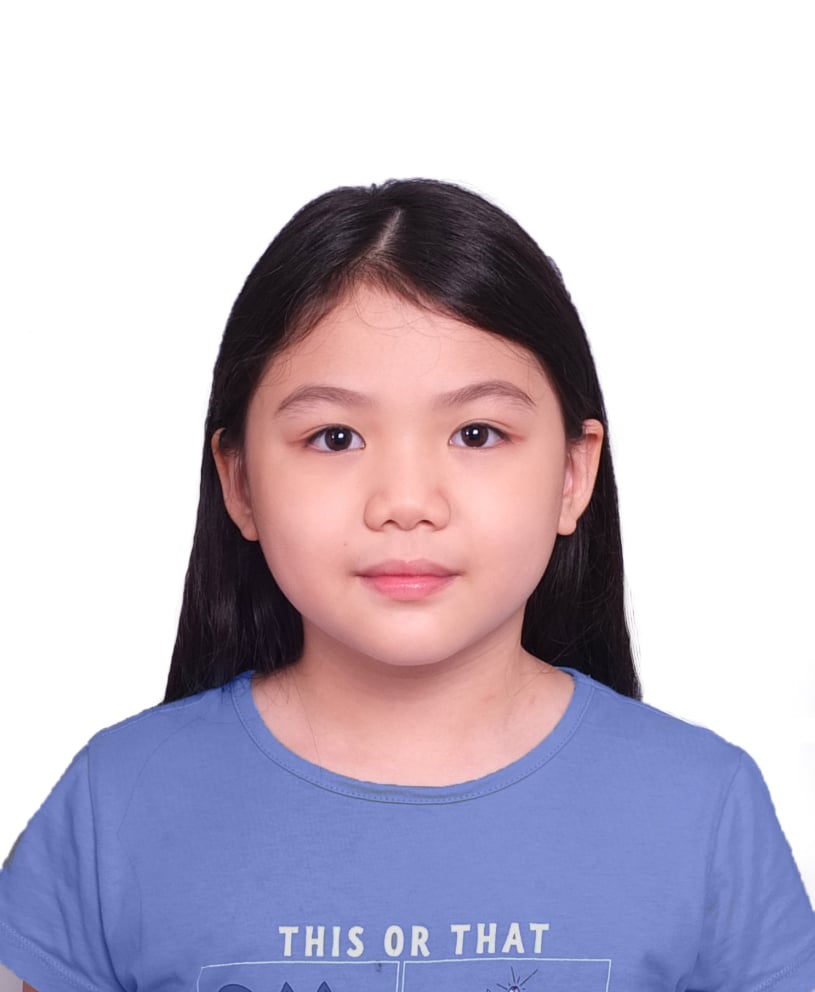 Megan Song Jia Yi | Eurasian Spelling Bee 2024