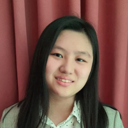 Agnes Tiong Xiao Hui | Malaysia Young Author Award 2022