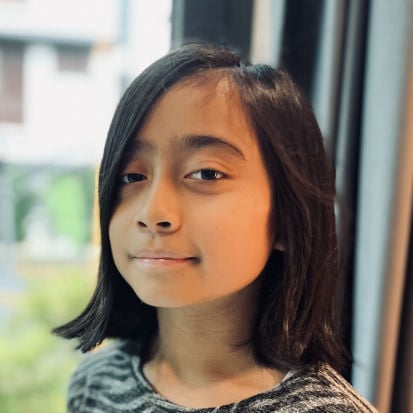 Alayna Adeen Zulkifli | Malaysia Young Author Award 2022