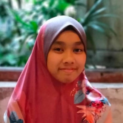 Amira Hanna Binti Mohd Nizamuddin | Malaysia Young Author Award 2022