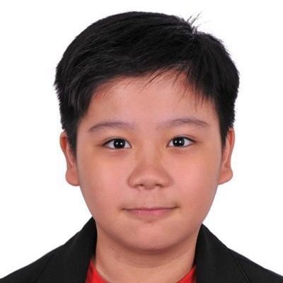 Goh Jian Seng | Malaysia Young Author Award 2022
