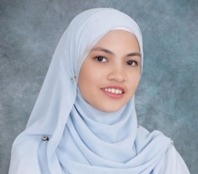 Nur Aminah Hessa Binti Mohd Ashik | Malaysia Young Author Award 2022