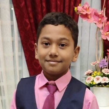 Rittesh A/L Jaya Balan | Malaysia Young Author Award 2022