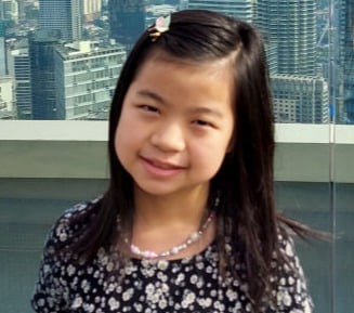 Woo Gin Lynn | Malaysia Young Author Award 2022