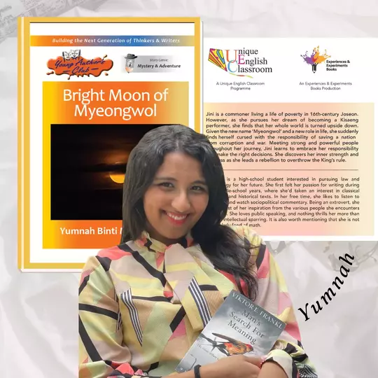 Yumnah Binti Muhammad | MYAA Judge 2022