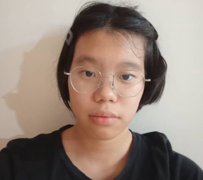 Ngeow Li Yue | Malaysia Young Author Award 2023