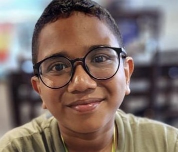 Nicholas Ryan Pragasam | Eurasian Spelling Bee 2024