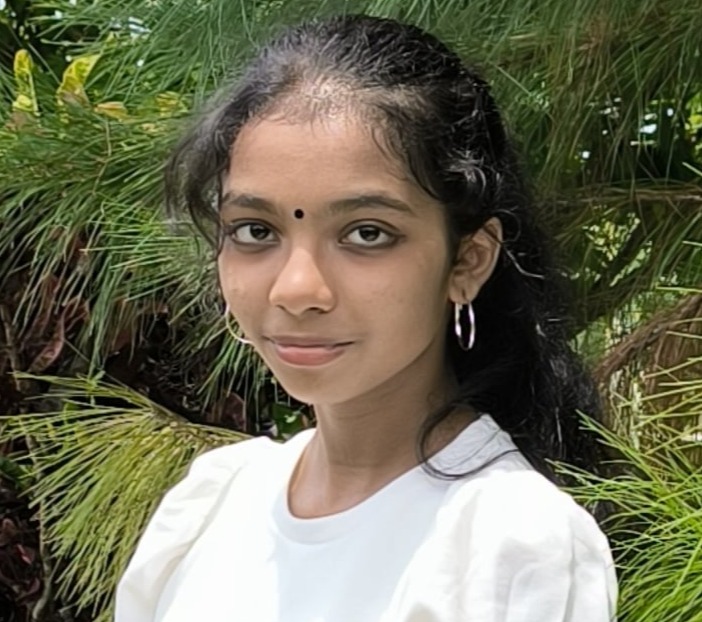 Nityasree a/p Dhanasilan Raj | Malaysia Young Author Award 2023