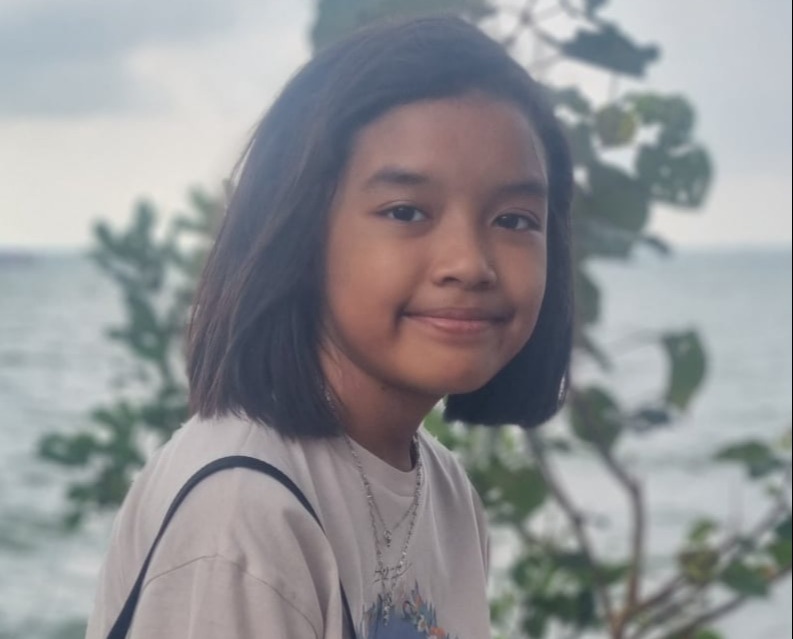 Nur Aleeya Binti Muhammad Zaki | Hippo Olympiad 2023