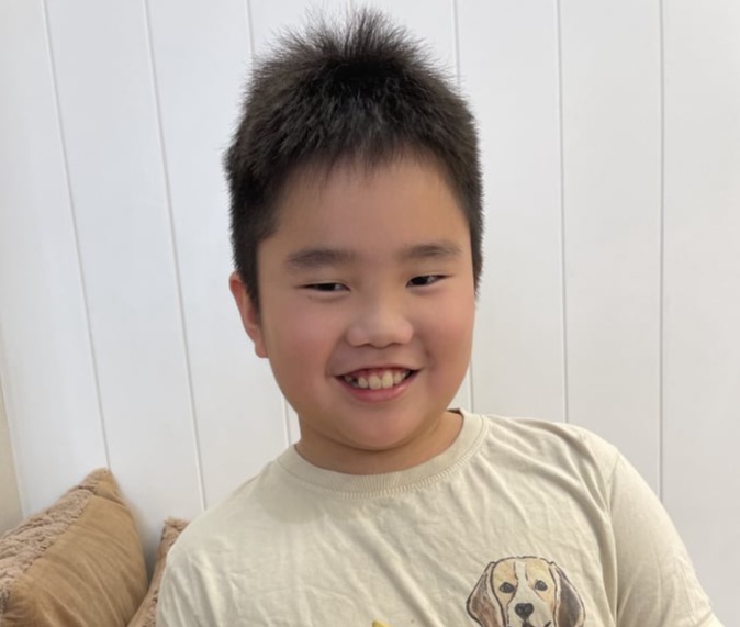 Ong Sheng Khai | Eurasian Spelling Bee 2024