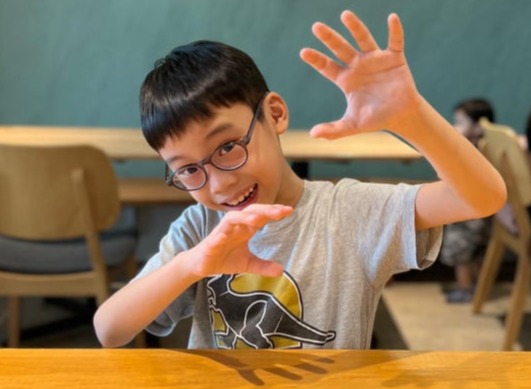 Oung Zheng | Eurasian Spelling Bee 2024