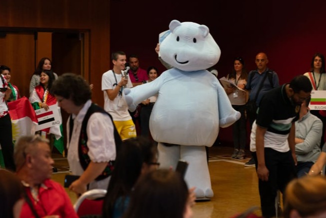 Hippo English Olympiad | Caya Academy