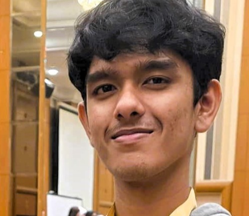 Raphael Joel Thomson | Eurasian Spelling Bee 2024
