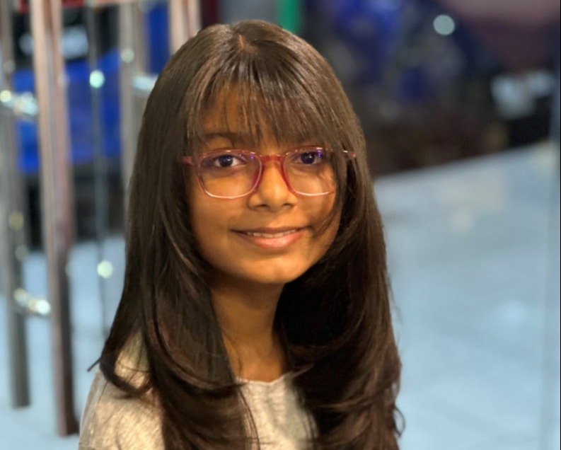 Rheeya Eesha Kaur | Hippo Olympiad 2023
