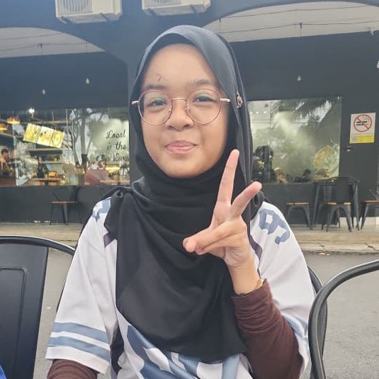 Sarra Nur Nafeesa Binti Mohd Faizal | Malaysia Young Author Award 2025