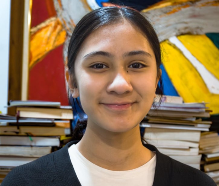 Sharifah Ayeesha Al-Abbas | Malaysia Young Author Award 2024